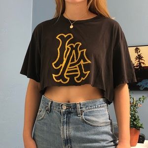 *SOLD* LOS ANGELES GRAPHIC TEE